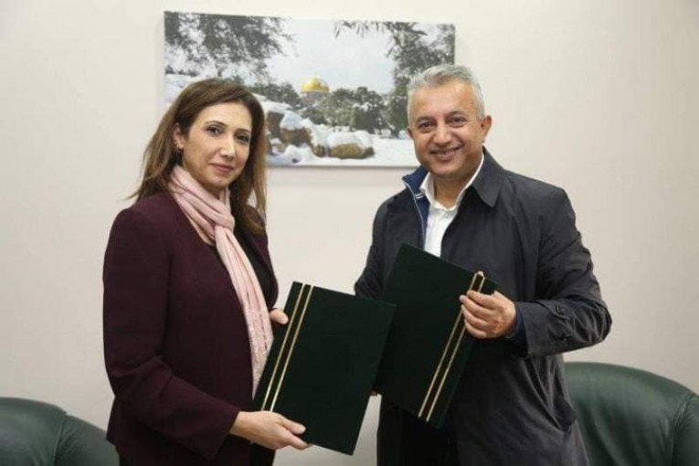 مذكرة تفاهم بين الإحصاء وجمعية الجليل في مجال إعداد الدراسات والأبحاث