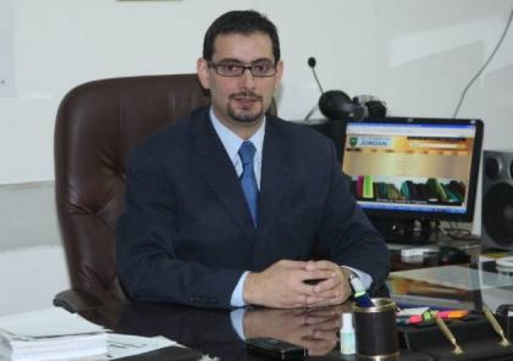 وزير الاقتصاد الأردني: نسعى لزيادة التبادل التجاري مع فلسطين