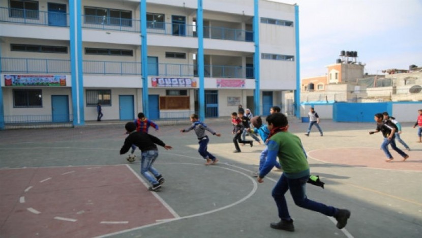 مشعشع: عجز أونروا لهذا العام بلغ حوالي 120 مليون دولار