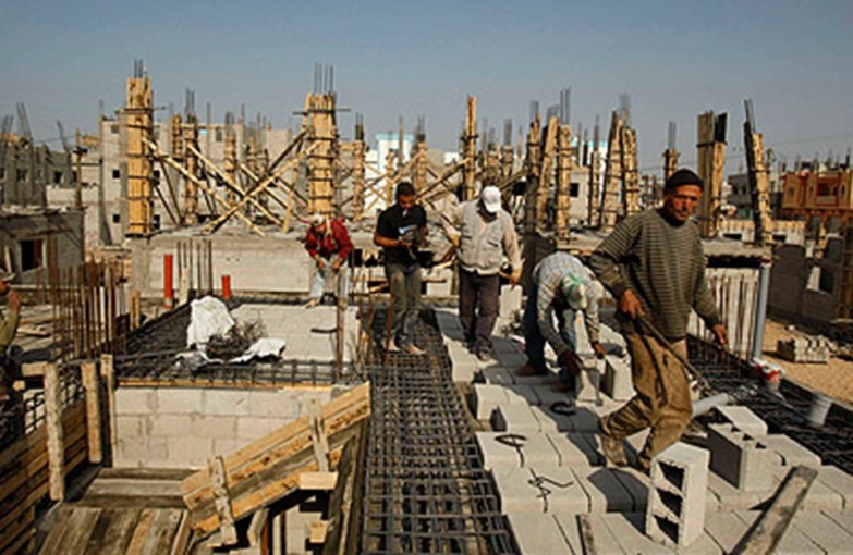 ​الخضري: 200 مليون دولار قيمة العجز لإعمار غزة