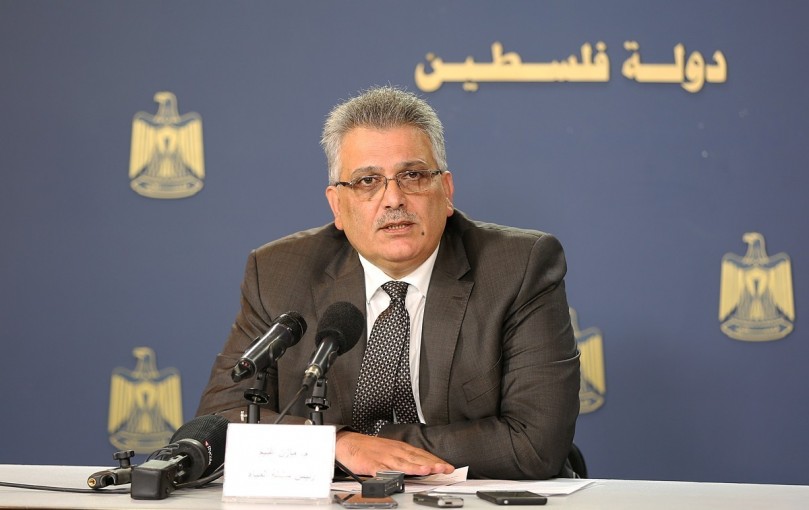 غنيم: نسبة السكان الذين تصلهم مياه آمنة في غزة لا تتجاوز 1%