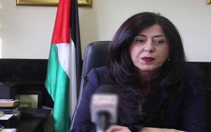 وزيرة الاقتصاد: 26 كانون الثاني المقبل موعدا لإجراء انتخابات غرفة تجارة وصناعة قلقيلية