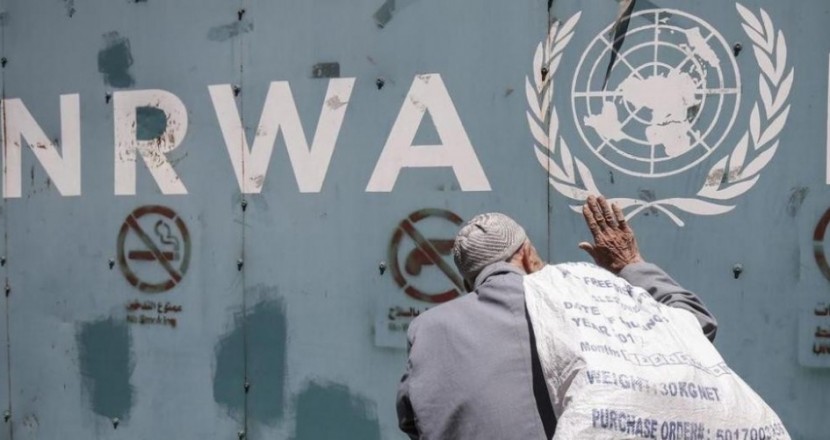 بلدية الاحتلال تبدأ اعمالها في مخيم شعفاط لإلغاء عمل الأونروا