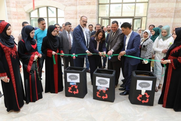 خضوري .. تطلق فعاليات المؤتمر الشبابي الجامعي الفلسطيني الأول