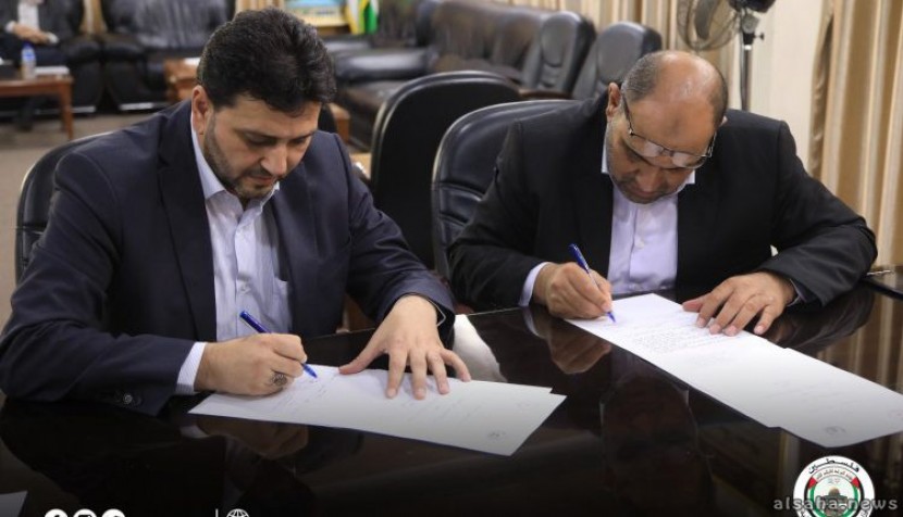 الاتفاق على تركيب عدادات كهرباء مسبقة الدفع لمساجد غزة