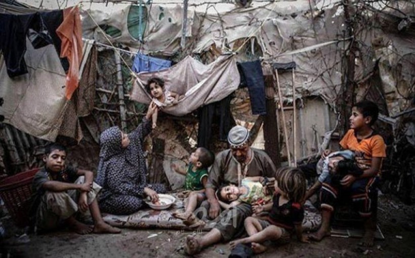 وادي: الوضع الاقتصادي في غزة هش وامكانياتنا ضعيفة جدًا