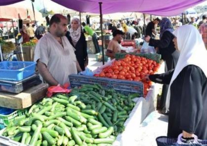 إجراء تعديلات على سوقي اليرموك وفراس بغزة