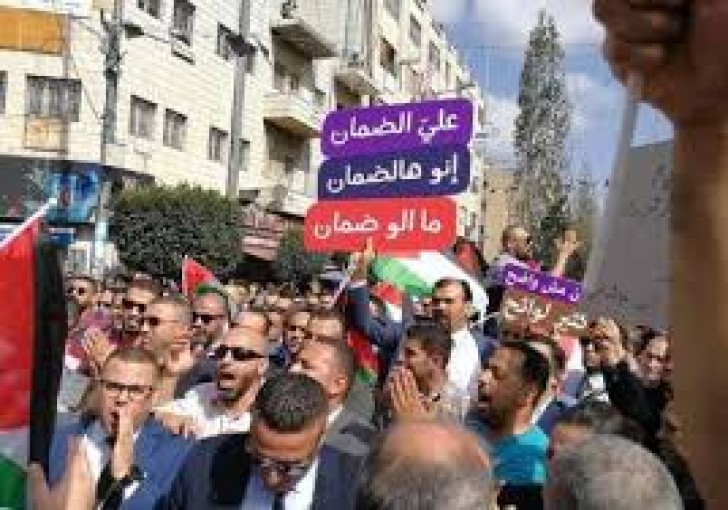 أبو شهلا: سنحلُ القضايا الخلافية حول الضمان خلال شهر