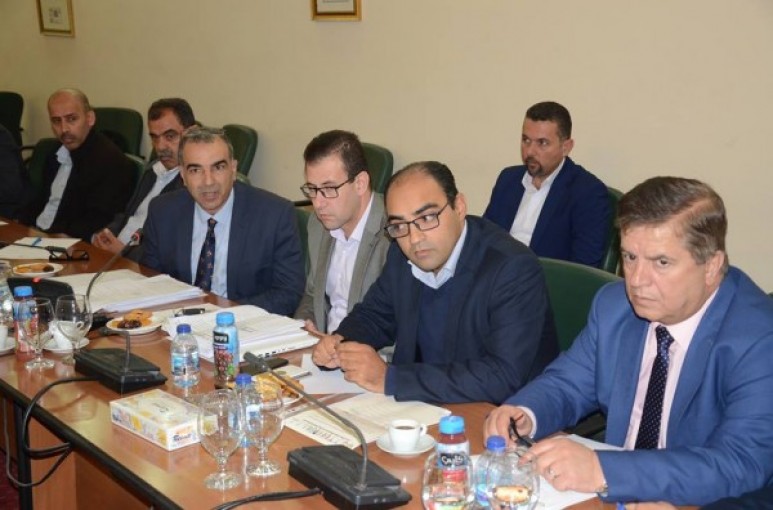التشريعي يواصل عقد الاجتماعات مع جهات الاختصاص بشأن الضمان الاجتماعي