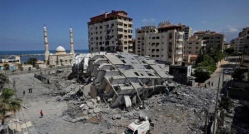 الأشغال بغزة تتحدث عن مستجدات ملفي الأضرار والتعويضات