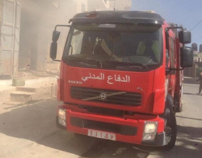 الدفاع المدني يتعامل مع 296 حادث إطفاء وإنقاذ خلال أسبوع