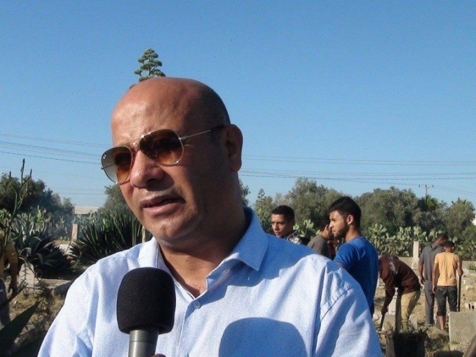 ابو هولي يعلن عن رزمة مشاريع جديدة لمخيمات الضفة