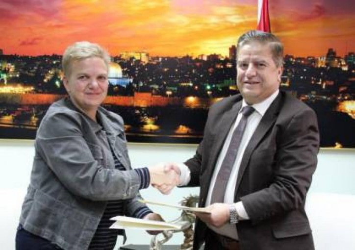 اتفاقية لإنشاء محطة توليد للأكسجين في غزة