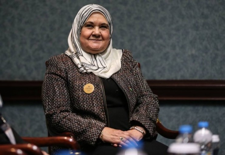 الوزيرة الأغا تُشارك في أعمال القمة الدولية الثالثة للمرأة والعدل بتركيا
