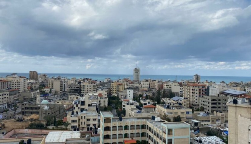 التفاصيل الكاملة للمنخفض الجوي الذي يضرب فلسطين