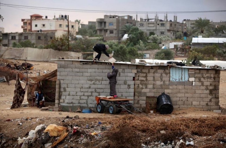 الأشغال بغزة: نحتاج إلى 300 مليون دولار لترميم وبناء البيوت المتهالكة