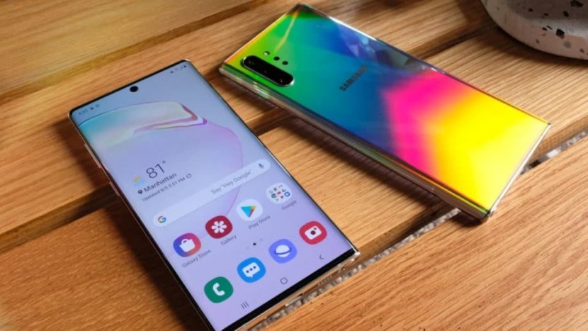 سامسونغ تعلن عن Note 10 وNote 10 Plus.. هذه ميزاتهما