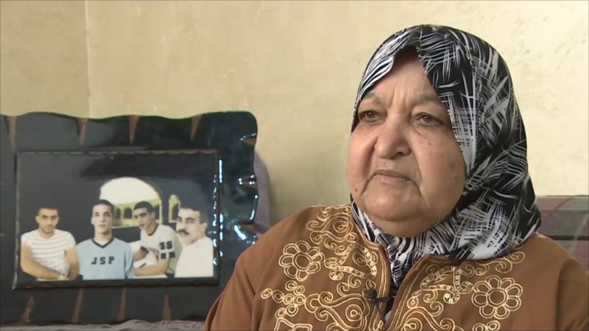 حملة وطنية في نابلس لجمع التبرعات ... ضابط شرطة يتبرع بشقة سكنية لأسرة أبو حميد