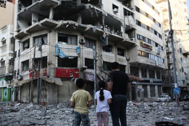 غزة: 1000$ مساعدة عاجلة لأصحاب المنازل المدمرة خلال التصعيد الأخير