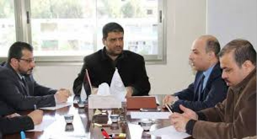 الصحة وإعمار تبحثان آلية تنفيذ عمليات زراعة قوقعة للأطفال