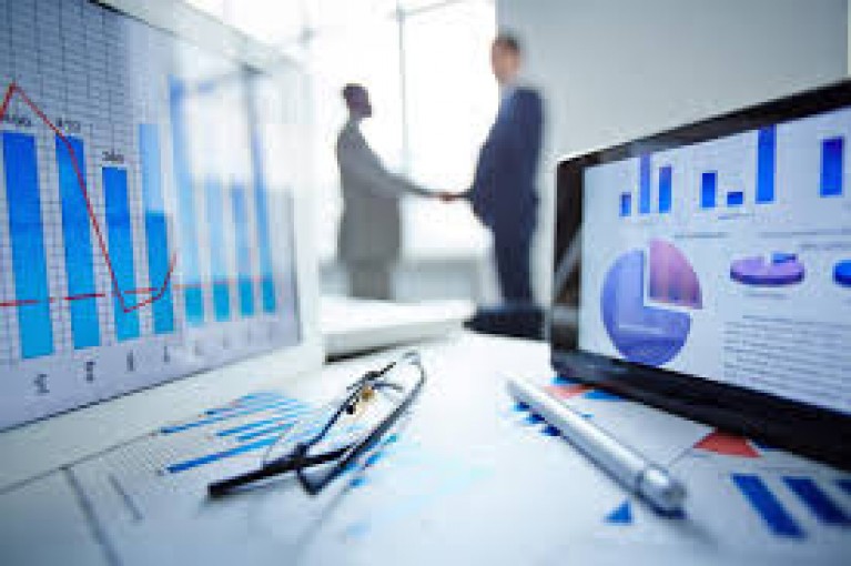 التقنيات المالية مجرد بداية رقمية