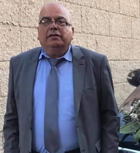 تعزية بوفاة عضو الجمعية رجل الأعمال/ مدحت العمصي