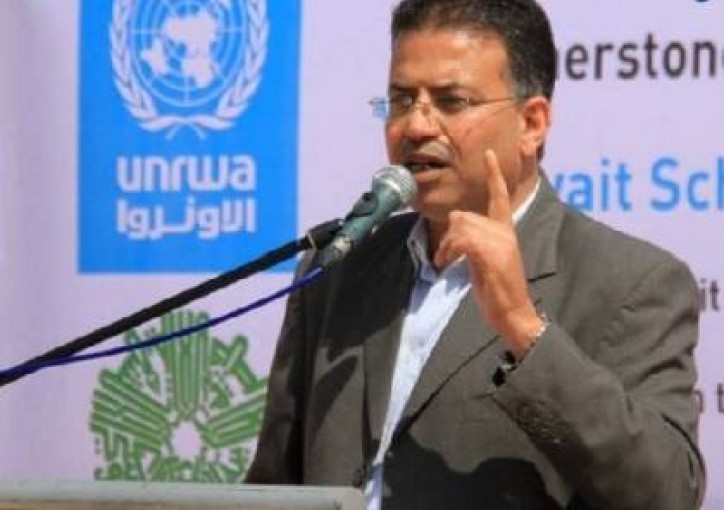 ابو حسنة : الاونروا ستبدأ في توقيع عقود التشغيل المؤقت للمنتفعين من المنحة القطرية الاحد في غزة