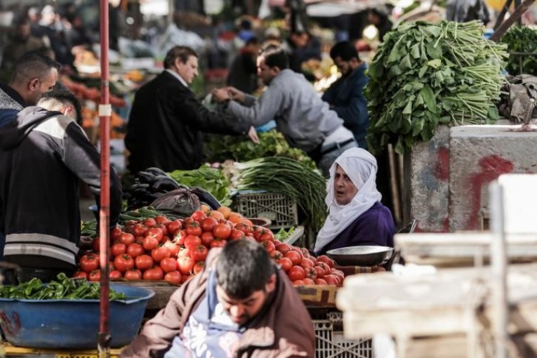 انخفاض مؤشر غلاء المعيشة خلال شهر تشرين ثاني