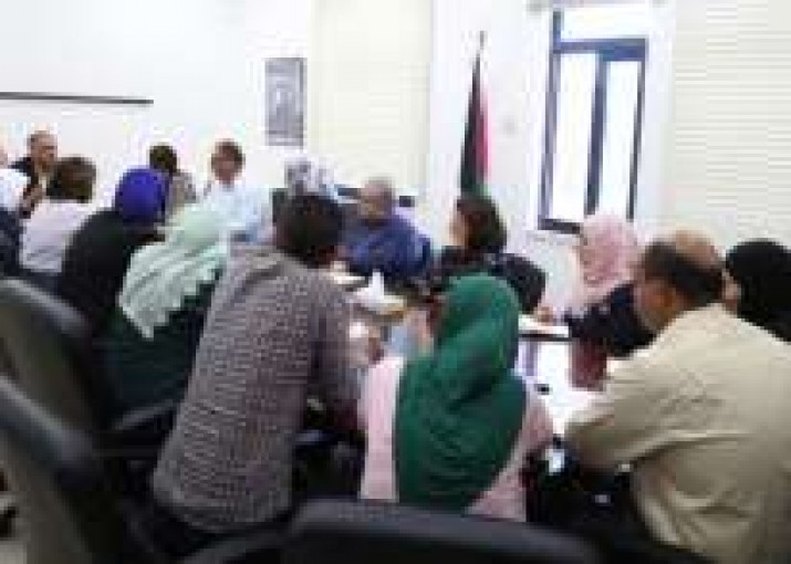 وزارة التربية والتعليم تعقد ورشة تنشيطية لتدريب الميسرين الوطنيين