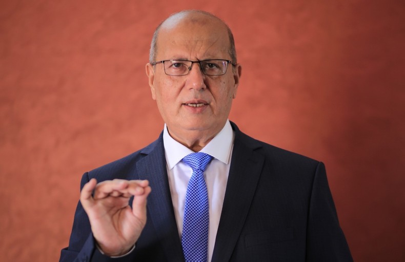 الخضري: الحصار وعدم توفر التمويل أعاق بناء 2000 منزل مُدمر في غزة