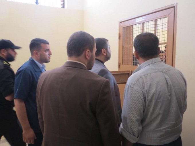 النائب العام يتفقد سجن أصداء المركزي