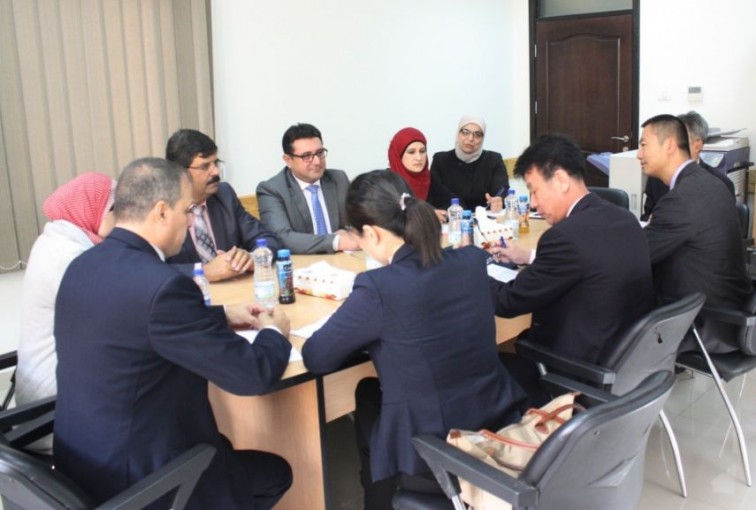 التربية تلتقي وفدًا صينيًا لتعزيز التعاون بمجالات العلوم والتكنولوجيا