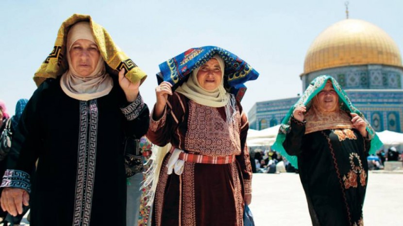 5% من سكان فلسطين في عمر 60 سنة فأكثر