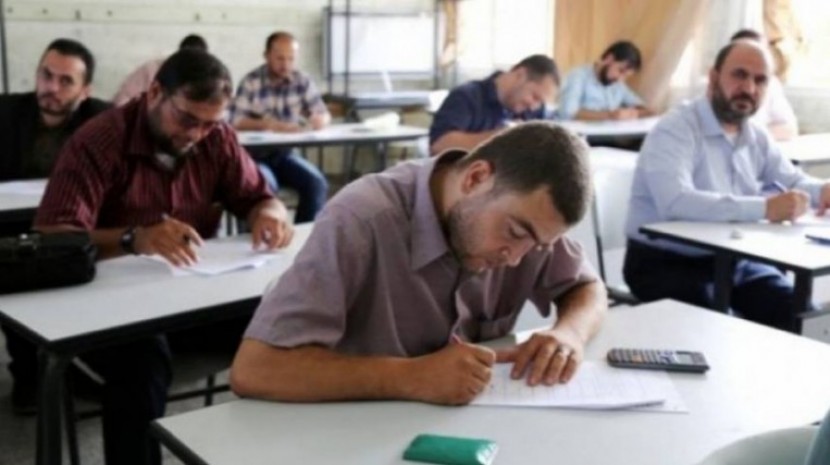 التربية.. 50 الف متقدم لامتحان التوظيف السبت المقبل