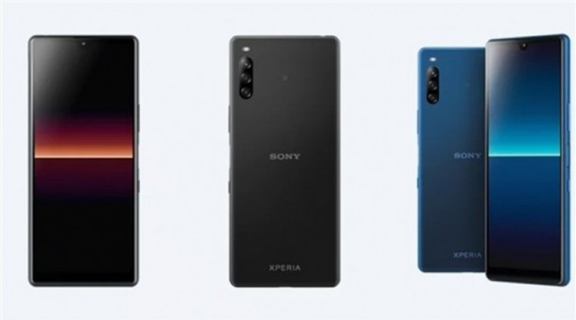سوني تطلق هاتفها الذكي Xperia L4 الجديد