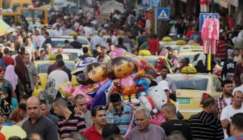 393 مليون دولار العجز التجاري الفلسطيني في تموز الماضي