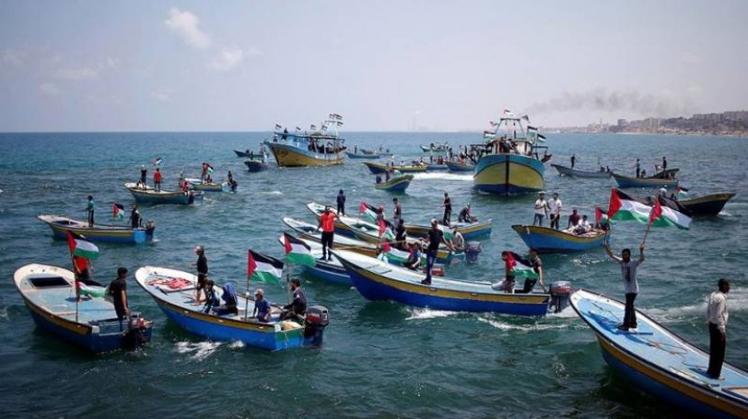 إطلاق سفينة كسر الحصار الثانية من ميناء غزة اليوم وسط دعوات للمشاركة