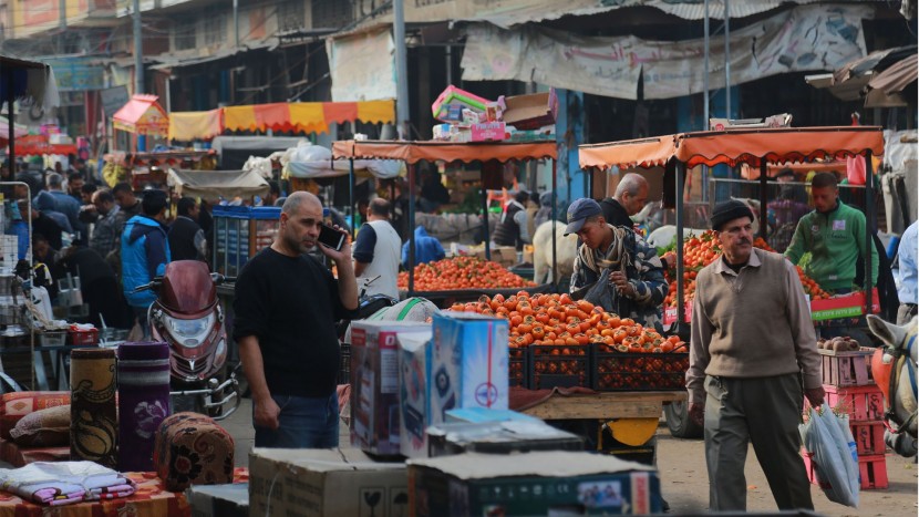 لجنة الطوارئ بوزارة الاقتصاد تجتمع لدراسة أوضاع الأسواق