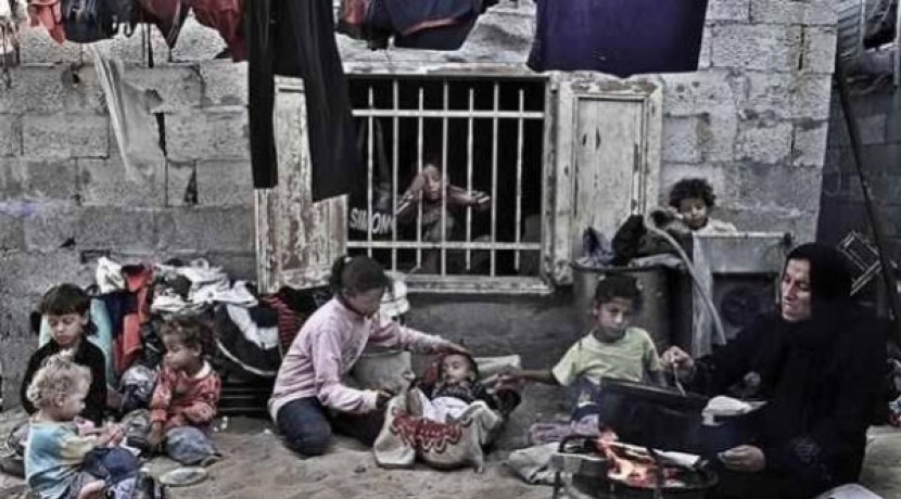تحذير من اتساع شريحة الفقراء والعاطلين عن العمل في غزة