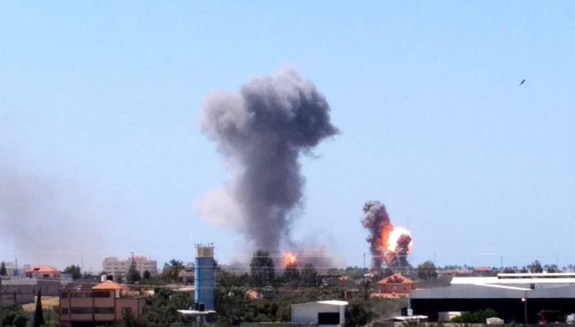 جمعية رجال الأعمال بغزة تدعو للوحدة والتكاتف بوجه العدوان الإسرائيلي على شعبنا