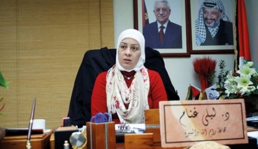 غنام تستقبل ممثل كندا لدى السلطة الفلسطينية وتطلعه على الواقع الفلسطيني