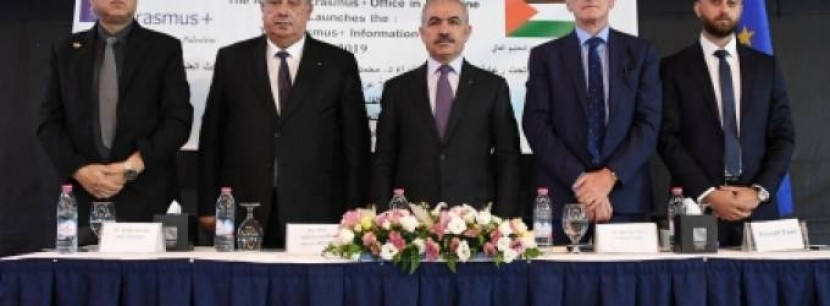 اشتية يدعو القطاع الخاص لتقديم جزء من موازنته للبحث العلمي