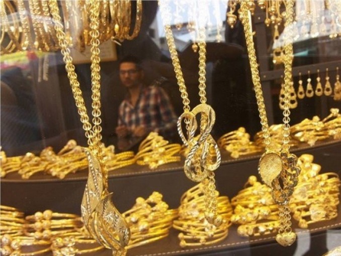 دمغ 589 كيلو ذهب في فلسطين الشهر الماضي