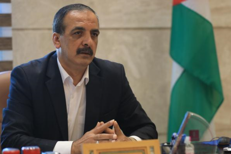الحايك يهنئ الشعب الفلسطيني والأمتين العربية والإسلامية بحلول شهر رمضان