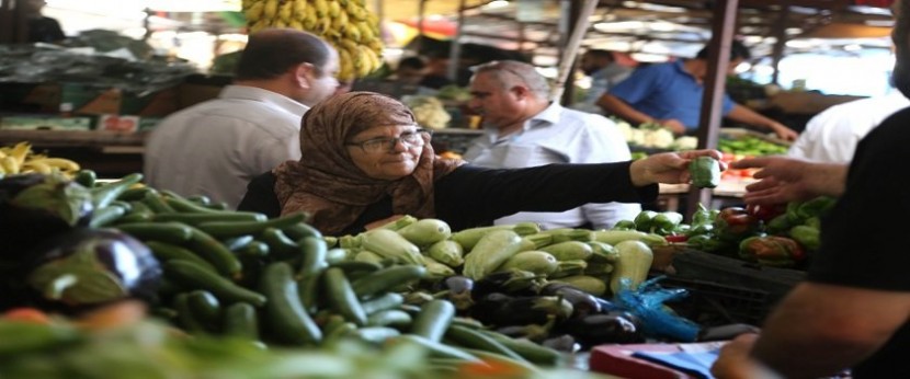 الاحصاء: ارتفاع الأسعار خلال ايلول سببه أسعار الخضروات والدجاج والبيض