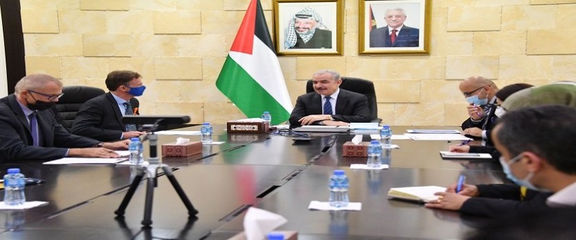 إطلاق المنصة الفلسطينية الاوروبية لبنوك الاستثمار