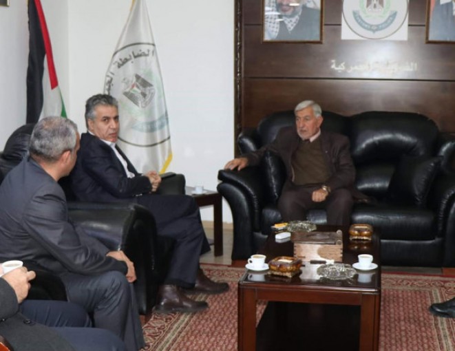 الضابطة الجمركية والزراعة يشددان الرقابة على نقل المنتجات الزراعية