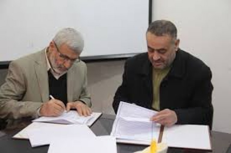 الثقافة وبلدية رفح توّقعان مذكرة تفاهم لتنفيذ برامج ثقافية