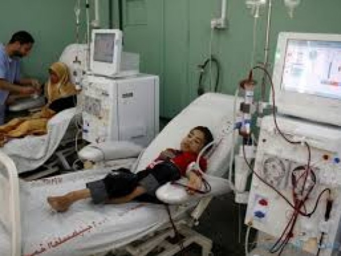 الصحة بغزة: تُحذر من نفاد الأدوية الأساسية لمرضى زراعة وفشل الكلى
