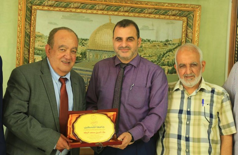 بلدية خان يونس وجامعة فلسطين تبحثان سبل التعاون المشترك